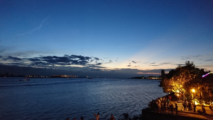 Xperia XZ白沙灣絕色旅遊團