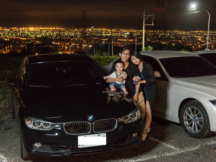 BMW F30 320I 另類開箱與聚會照片分享