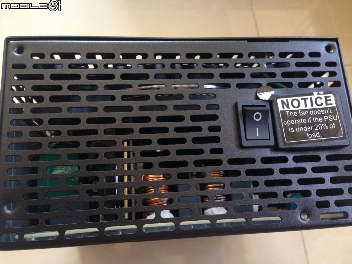 進入未來的時代 TT Toughpower DPS G RGB 750W分享