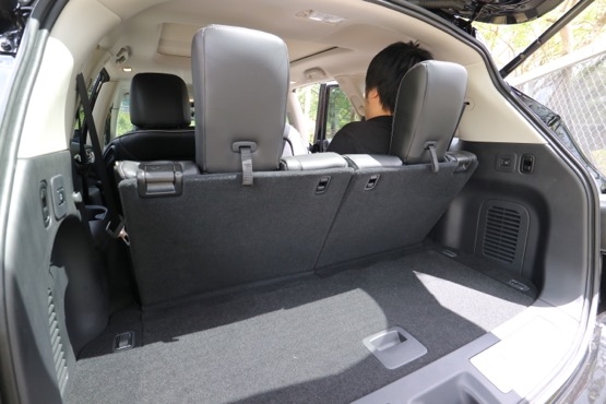 全能王者INFINITI QX60首開箱~~