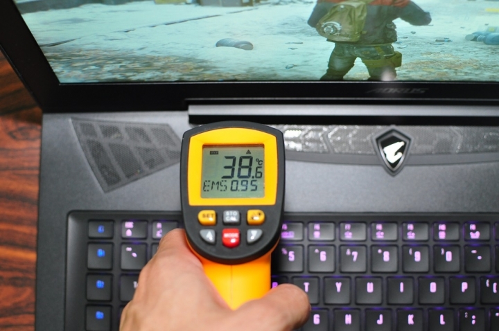 AORUS X7 V6更多的效能測試分享