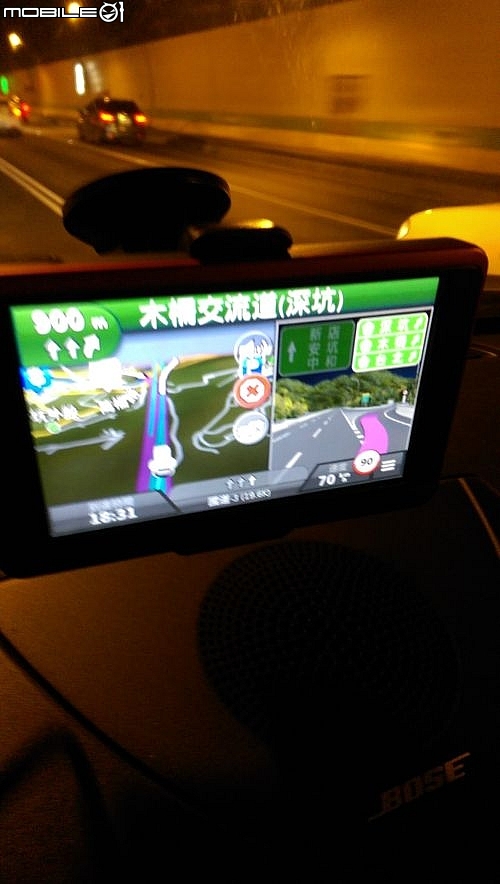 Garmin Nuvi 3590 一直亂報 (客服也一直沒消息)