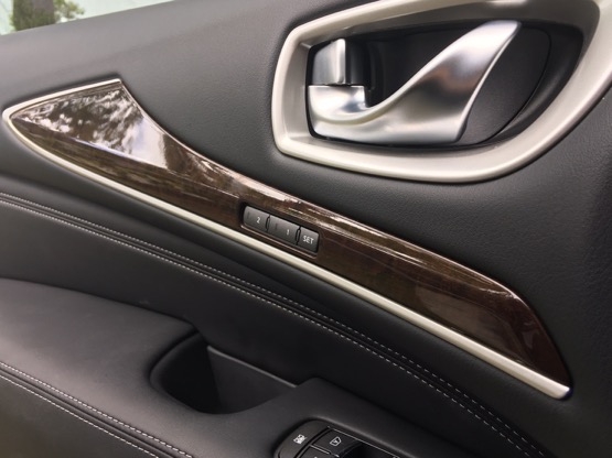 全能王者INFINITI QX60首開箱~~