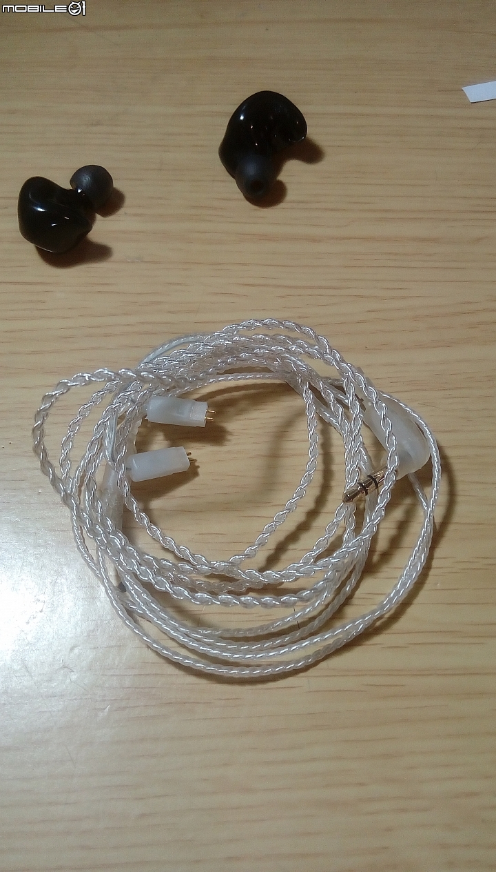 KZ ZS3開箱及比較(JVC HA FX11X)圖多MV多