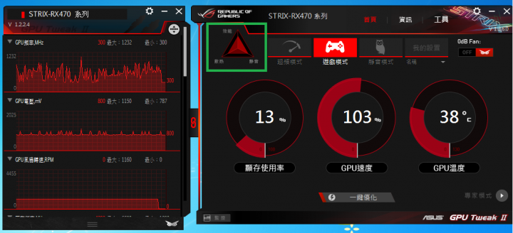 CP值極高的好物~ASUS STRIX RX470 O4G GAMING~小開箱文