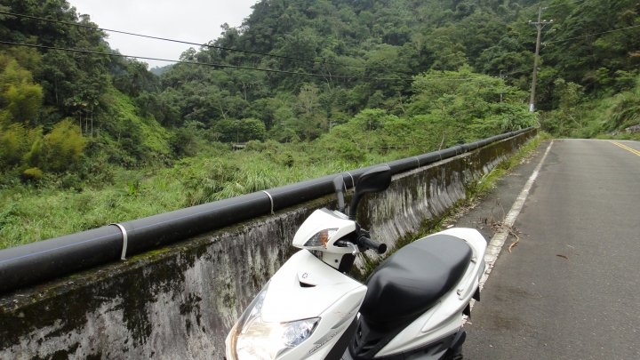 八通關古道從頭開始走(下)鄉道投56貫徹始終一條路走到底
