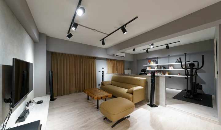 【開箱】25坪個性輕工業 - 破壞與重建 (10/06 照片更新)
