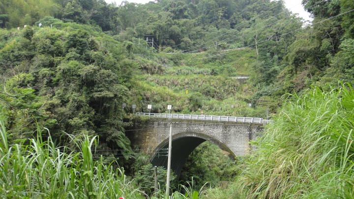 八通關古道從頭開始走(下)鄉道投56貫徹始終一條路走到底