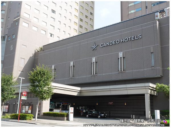 【東京住宿】CANDEO千葉飯店,週邊吃買玩〈一蘭拉麵、採藍莓、市原大象園、東京灣搭屋形船、AEON MALL幕張新都心〉3天2夜1萬元有找!