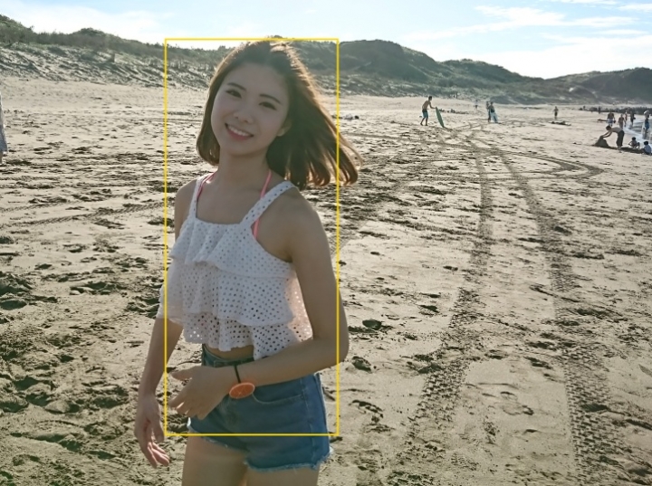 Xperia XZ白沙灣絕色旅遊團