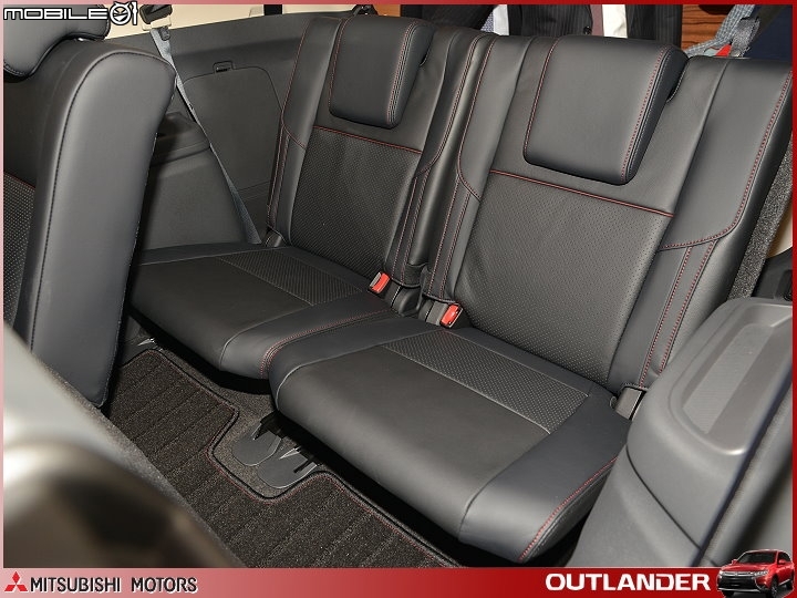 【體驗活動】MITSUBISHI 三菱重量級車款【超】進化 NEW OUTLANDER 記者會