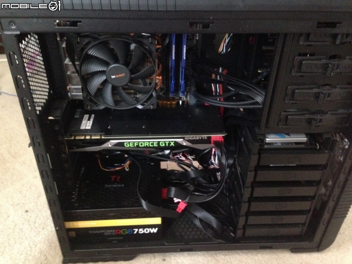 進入未來的時代 TT Toughpower DPS G RGB 750W分享