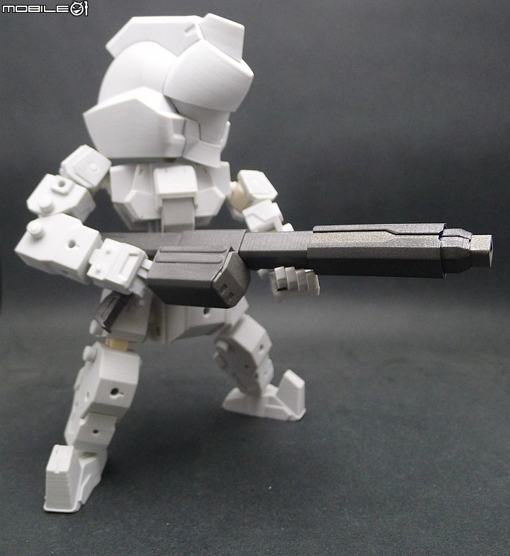 3D列印【Dom Bazooka】