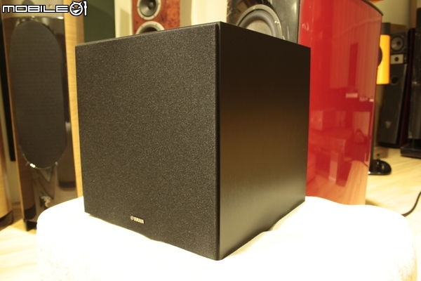 YAMAHA YSP-2700 SOUNDBAR 單件式環繞音響 開箱體驗心得