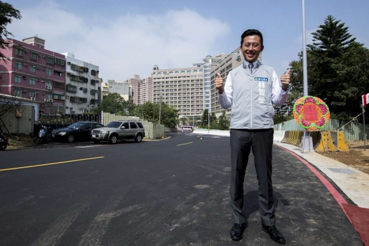 新竹市正在改變中