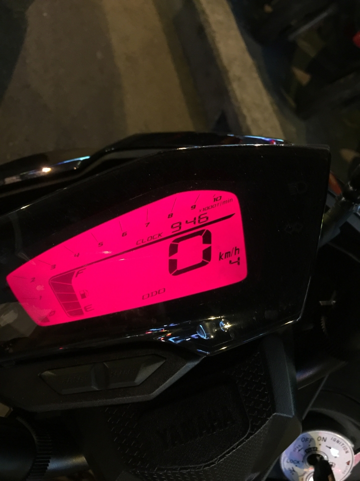 YAMAHA 2016 FORCE 開箱 ......更新