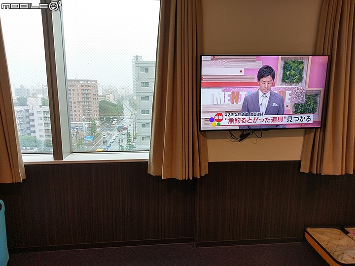 New GAEA Hotel巨蛋前 距離福岡巨蛋步行15分鐘