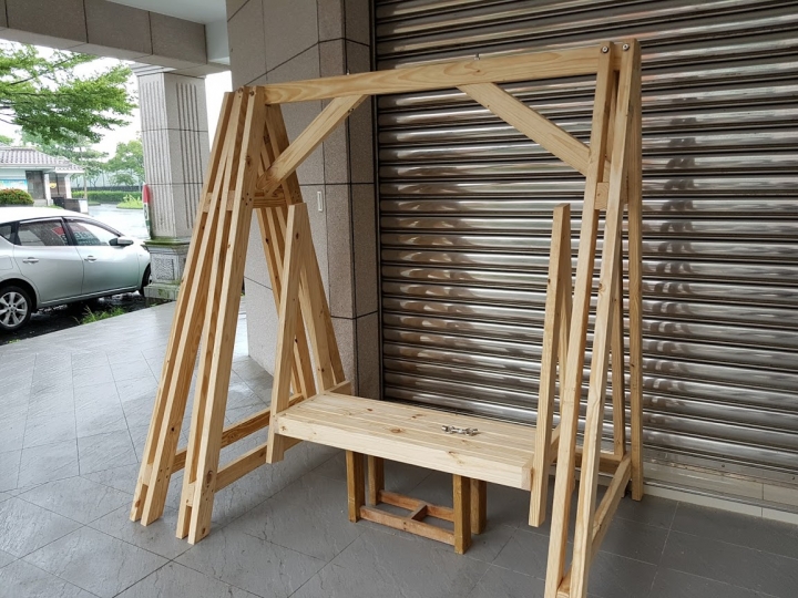 盪鞦韆搖搖椅