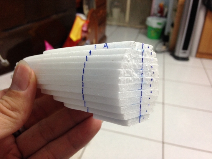 1:1阿斯拉渦輪推進器