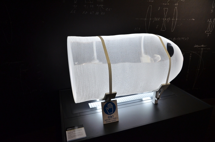 NIKON MUSEUM 博物館遊記