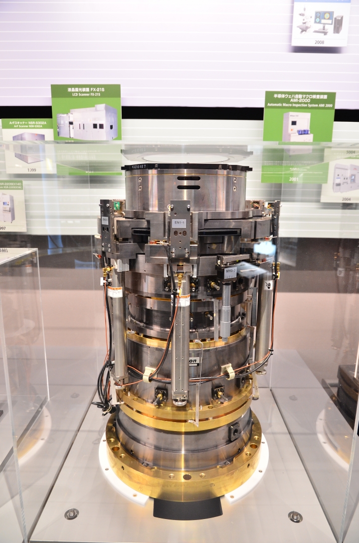 NIKON MUSEUM 博物館遊記