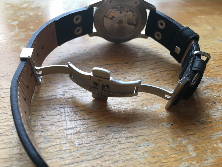 18歲的生日禮物 Stowa Flieger Klassik 40 with logo