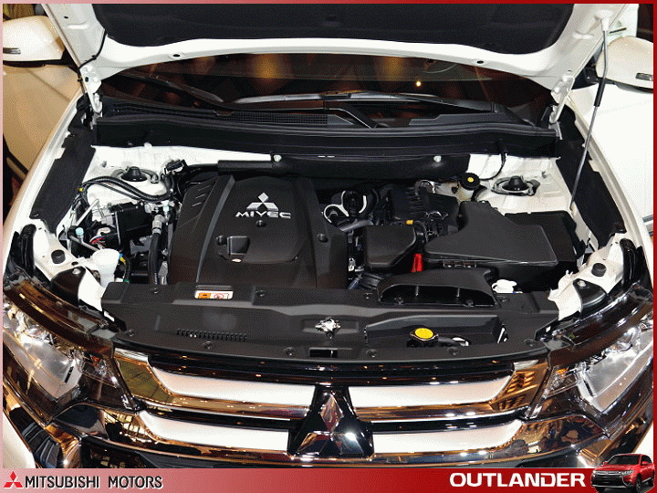 【體驗活動】MITSUBISHI 三菱重量級車款【超】進化 NEW OUTLANDER 記者會
