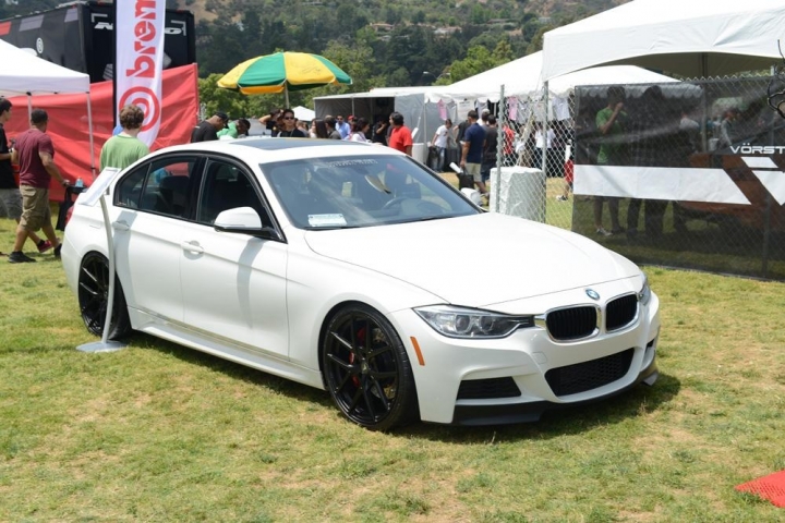 BMW F30 320I 另類開箱與聚會照片分享