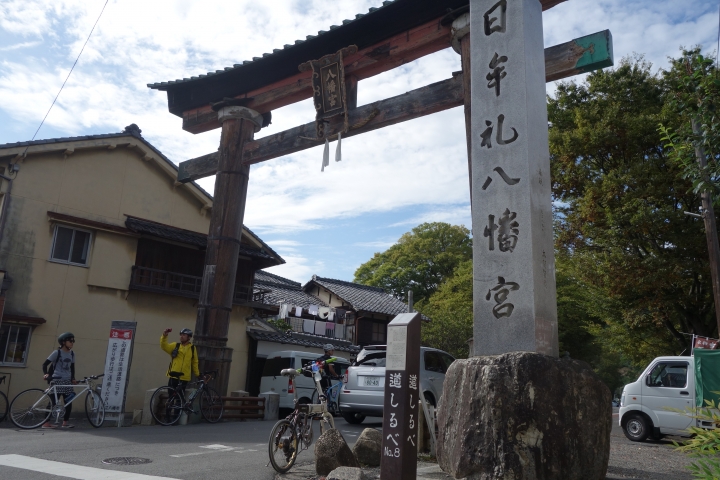 日本長篇,2016秋,滋賀環琵琶湖之旅,