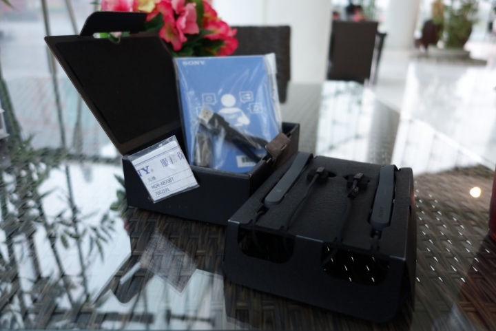 【開箱】XPERIA的無線新選擇!SONY藍芽無線耳機 SONY MDR-XB70BT