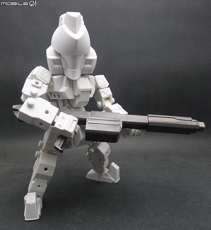 3D列印【Dom Bazooka】