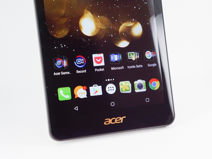 Acer Talk S 平板試用 7吋螢幕可通話但不超值
