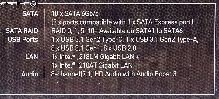 軍火系列新選 微星MSI X99A TOMAHAWK主機板