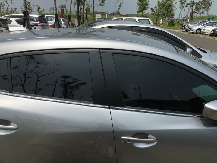 分享Mazda 3 5D銀,持續更新中(2019-3-21)...