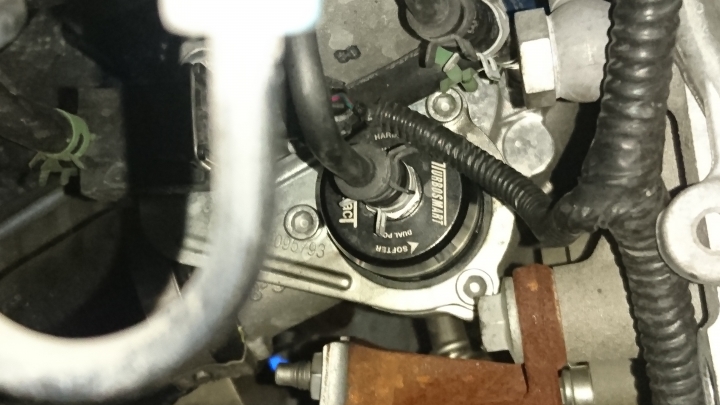 Focus MK3 ST更換Michelin PS4輪胎
