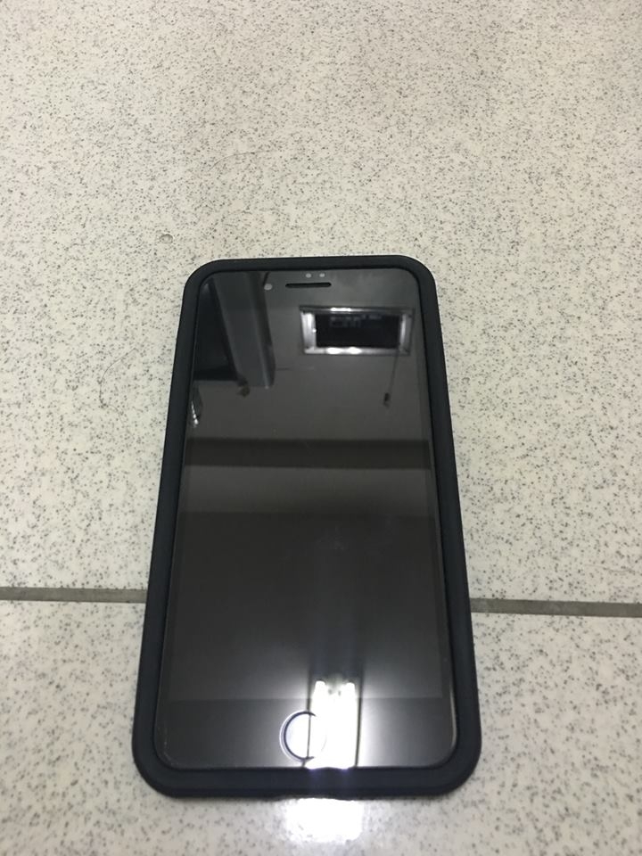 iPhone 7+曜石黑開箱~