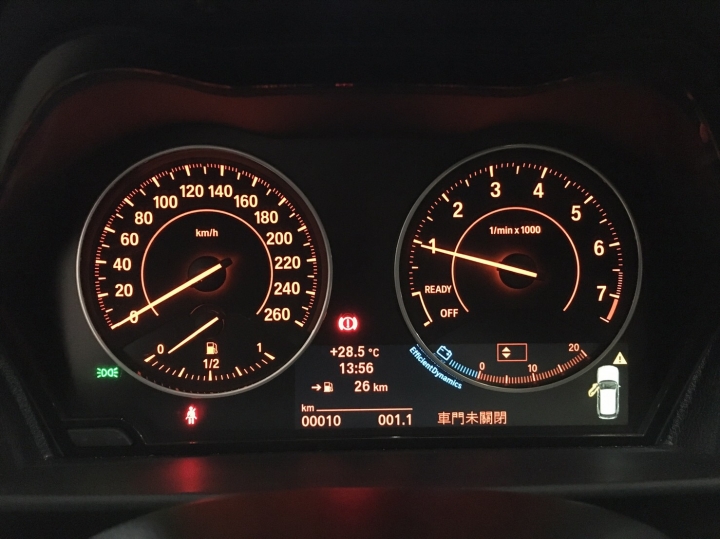 BMW F20 LCI M140i 6MT 改裝紀錄