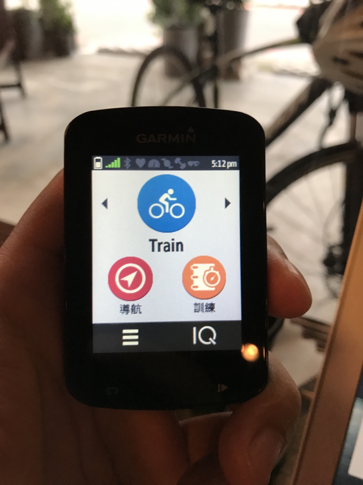 average joe的 Garmin Edge 820 & Varia Vision 自行車衛星導航組 試用紀錄