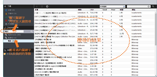 使用AS3202T NAS打造一個超強的下載中心