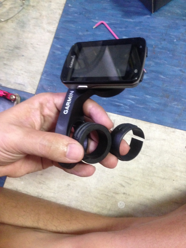 GARMIN Edge820 &Varin Vision 您必不可少的單車神兵