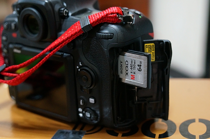 D500小小開箱