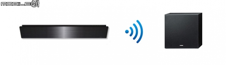 YAMAHA YSP-2700 SOUNDBAR 單件式環繞音響 開箱體驗心得