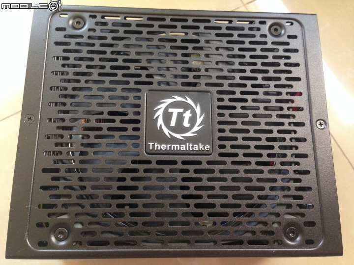 進入未來的時代 TT Toughpower DPS G RGB 750W分享