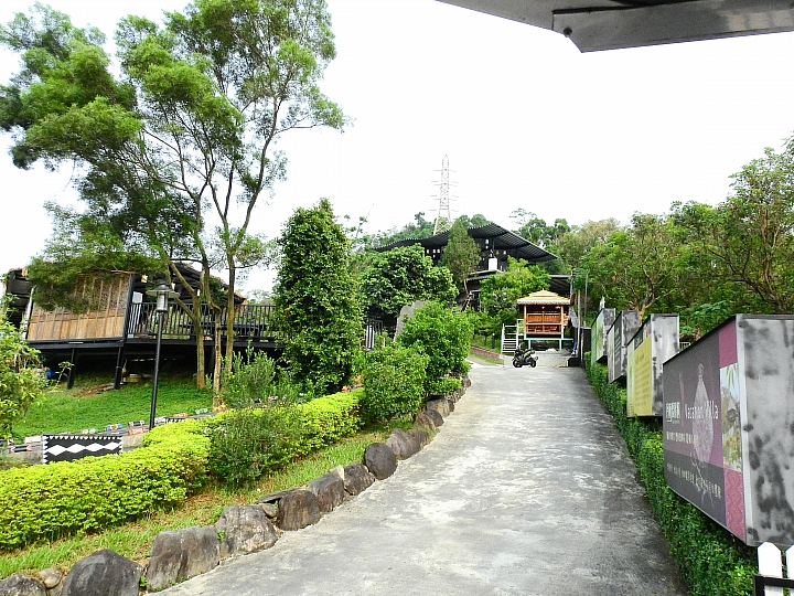 讓心靈放空的小山城:來義鄉丹林部落丹林渡假村