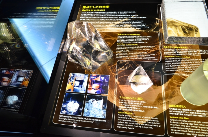 NIKON MUSEUM 博物館遊記