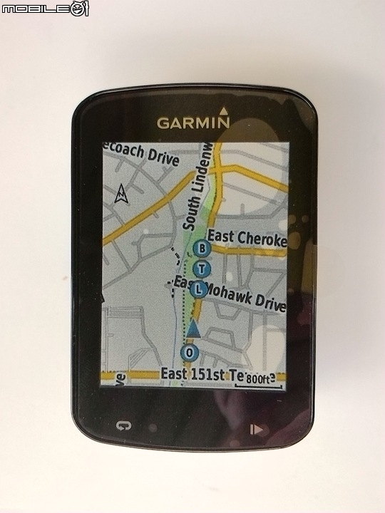 永遠不低頭!Garmin Edge820 & Varia Vision智慧單車新品開箱分享!