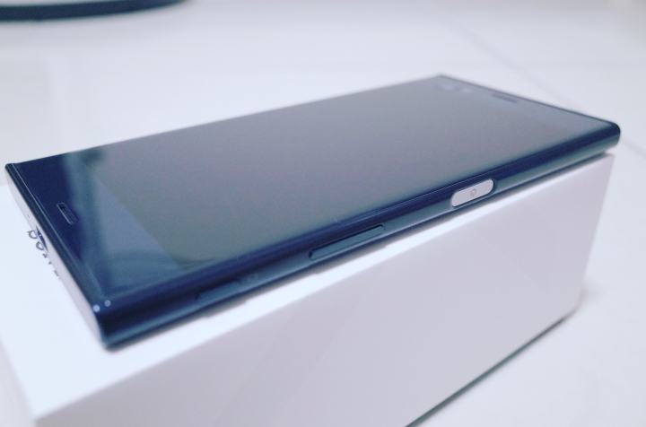 Sony Xperia XZ:Alkaleido材質的華麗工藝(105.10.03更新ISO夜拍測試)