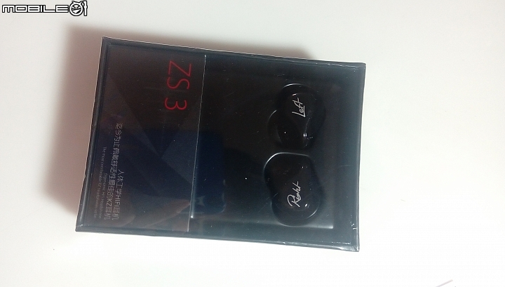 KZ ZS3開箱及比較(JVC HA FX11X)圖多MV多