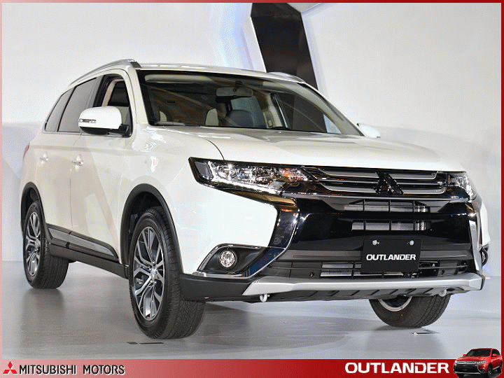 【體驗活動】MITSUBISHI 三菱重量級車款【超】進化 NEW OUTLANDER 記者會