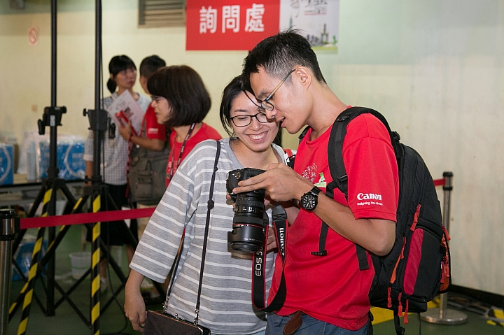 【採訪】Canon攝影馬拉松(高雄場) 用攝影與城市對話,用鏡頭記錄古今生活